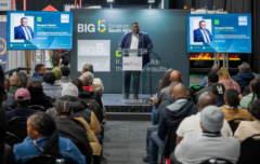 该展会汇聚了全球建建行业的精英企