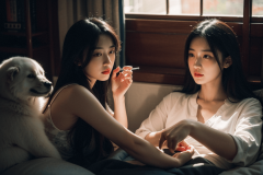 施工的通风和温度适宜