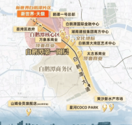 这些项目遍及具备财产+地铁+教育的配